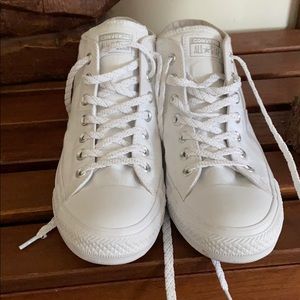 Converse high top sneakers